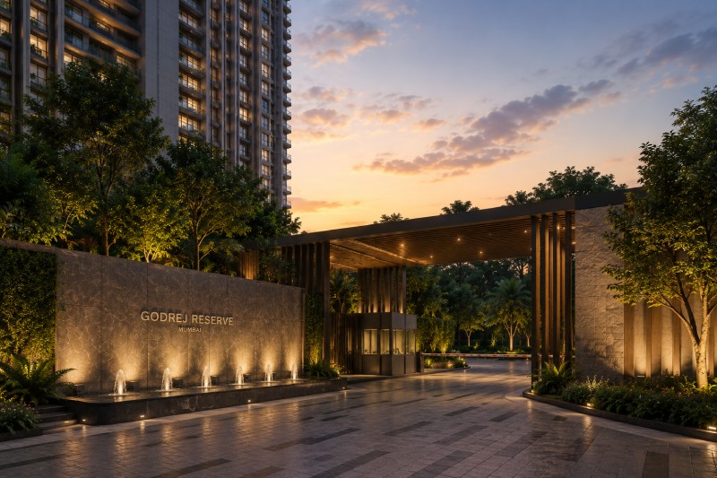 Godrej Reserve Mumbai