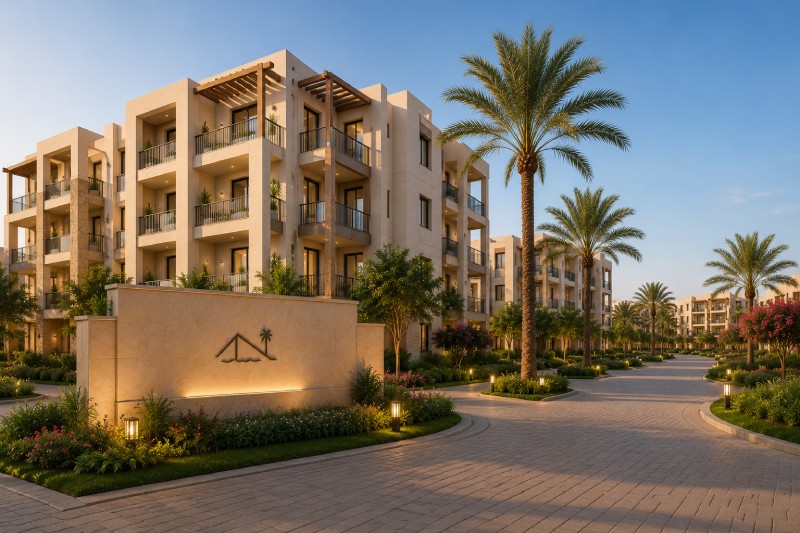 Makadi Heights
