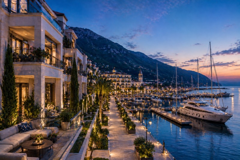Porto Montenegro Residences