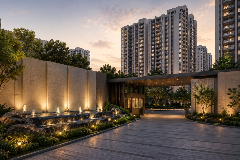 Prestige City Bangalore