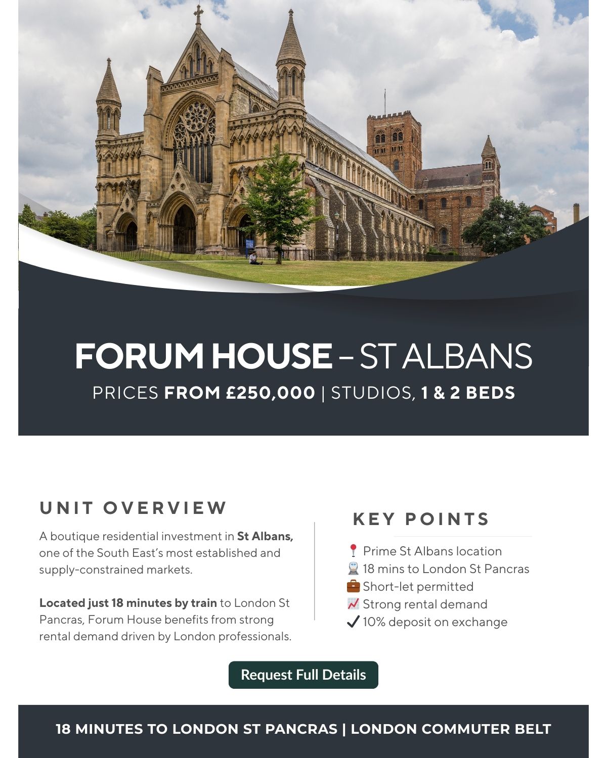 Forum House – St Albans