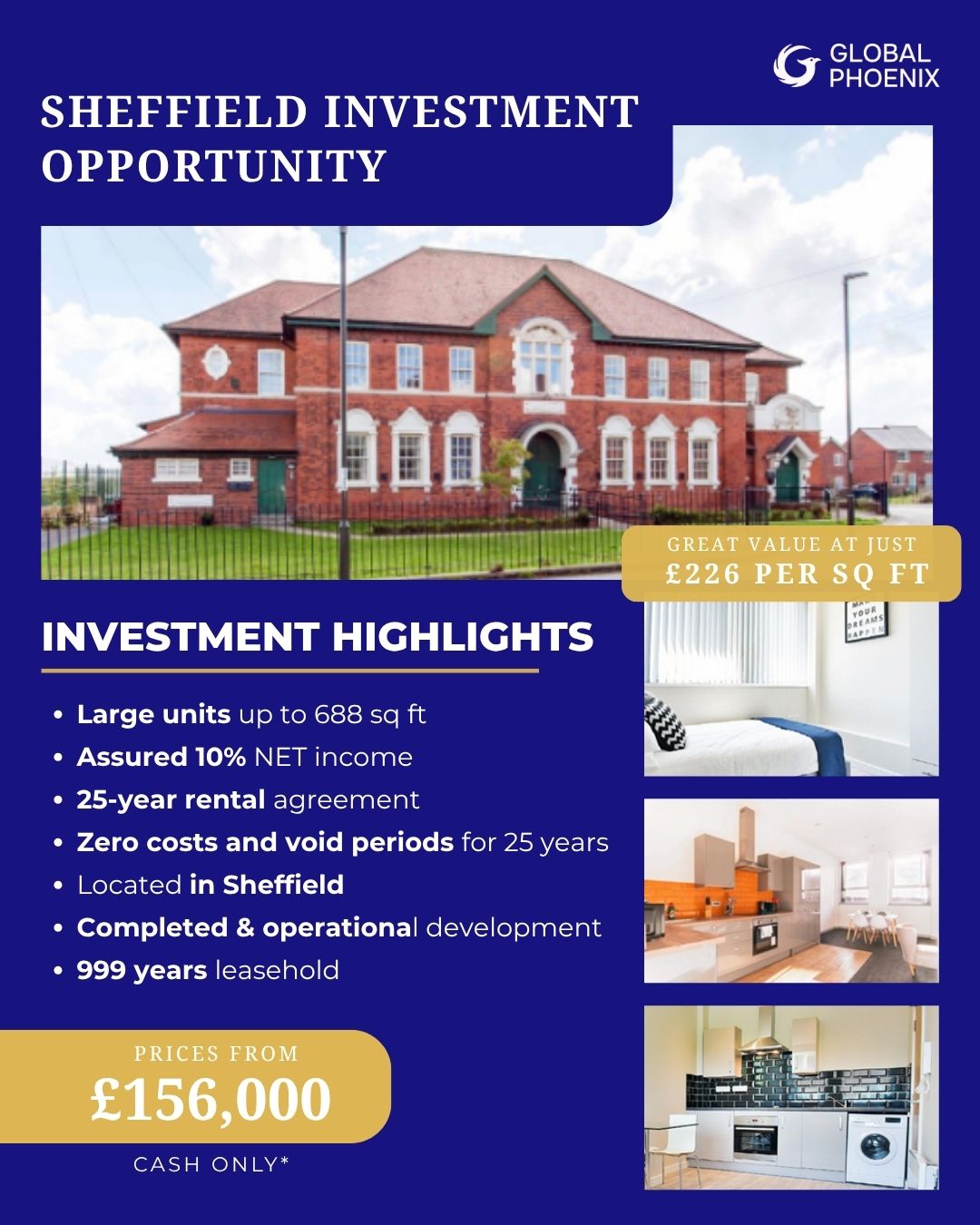 Sheffield Investment Opportunity