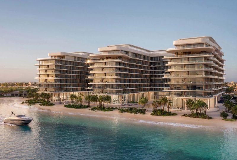 AYA Beachfront Residences By Deyaar