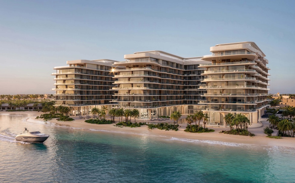 AYA Beachfront Residences By Deyaar