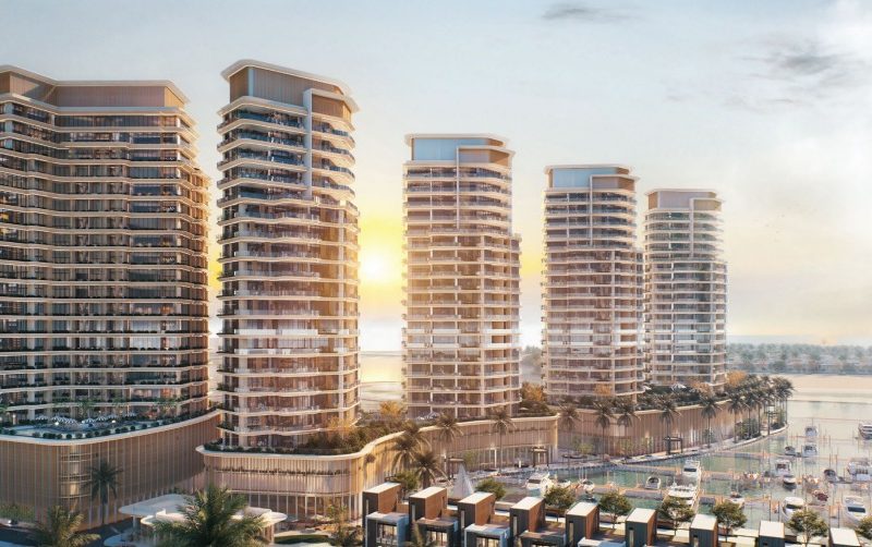 Al Hamra Waterfront By Al Hamra