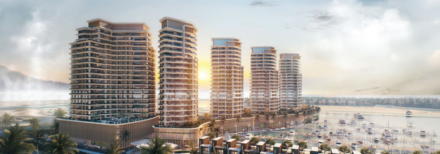 Al Hamra Waterfront By Al Hamra