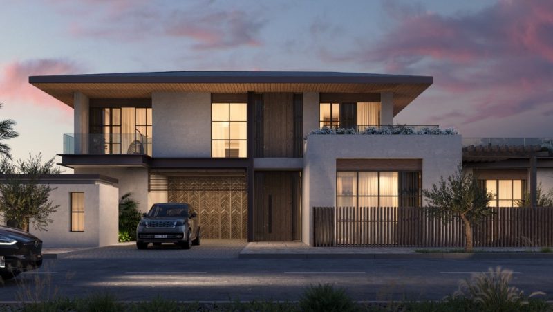 Hudayriyat Golf Estates