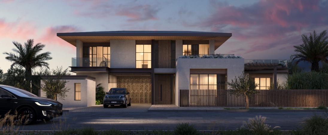 Hudayriyat Golf Estates