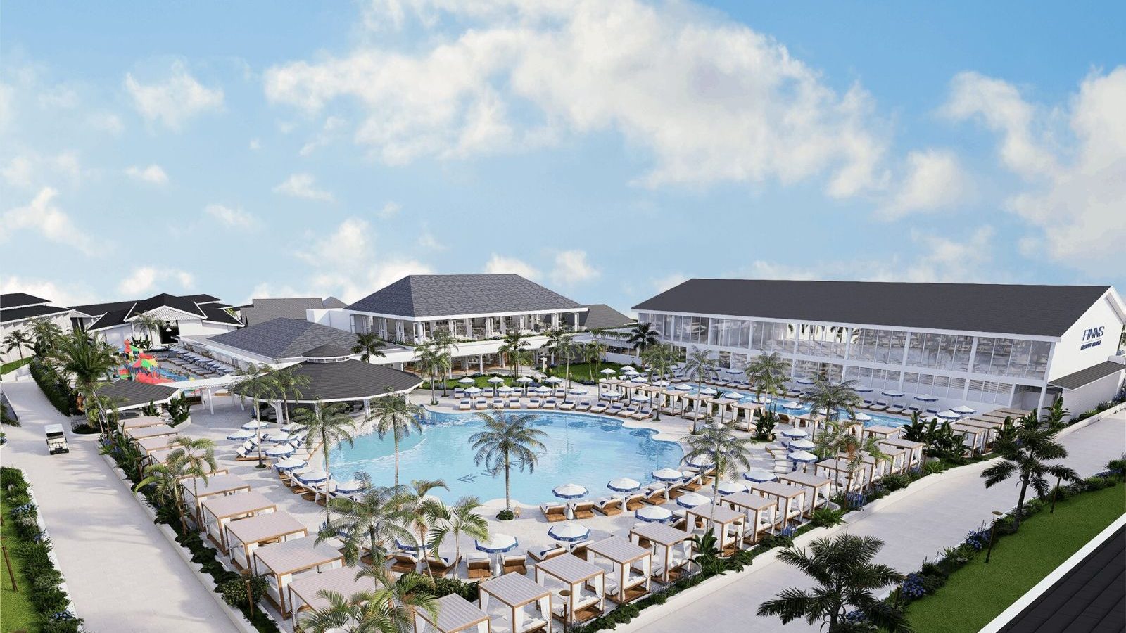 FINNS Bali Resort Suites