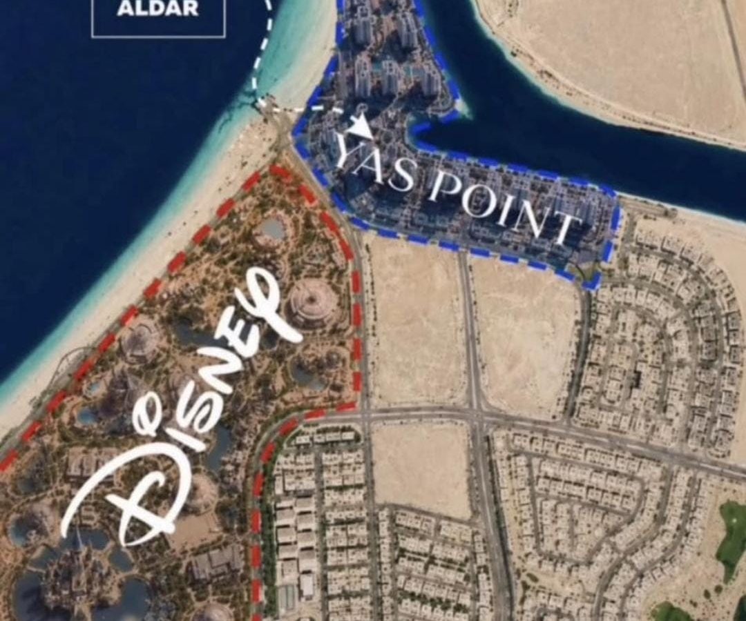 The Canopies at Yas Point
