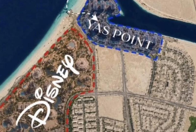 The Canopies at Yas Point